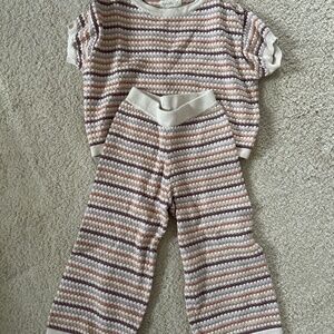 Rylee and Cru Matching Set